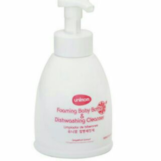 Nước rửa bình sữa Unimom