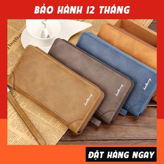 [Bảo Hành 12 Tháng] Ví Da Cầm Tay Nam - Ví Bo Góc - Cao Cấp - Đẹp - Bền - HanU Store