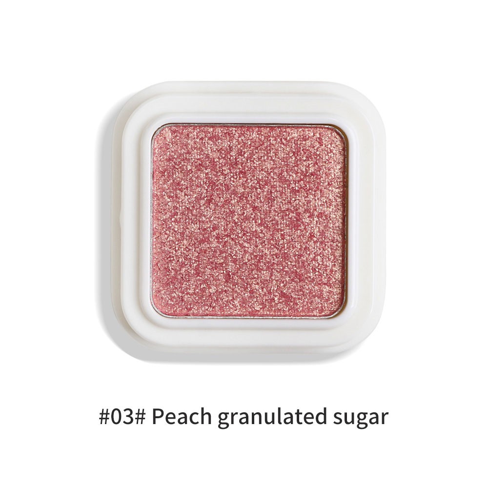 MAGEFY  Bảng phấn mắt đơn sắc đáo Bảng phấn mắt nhũ  lấp lánh phấn mắt trang điểm siêu xinh/6 màu có sẵn | BigBuy360 - bigbuy360.vn