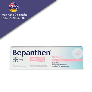 Kem Chống Hăm Bepanthen Ointment 100