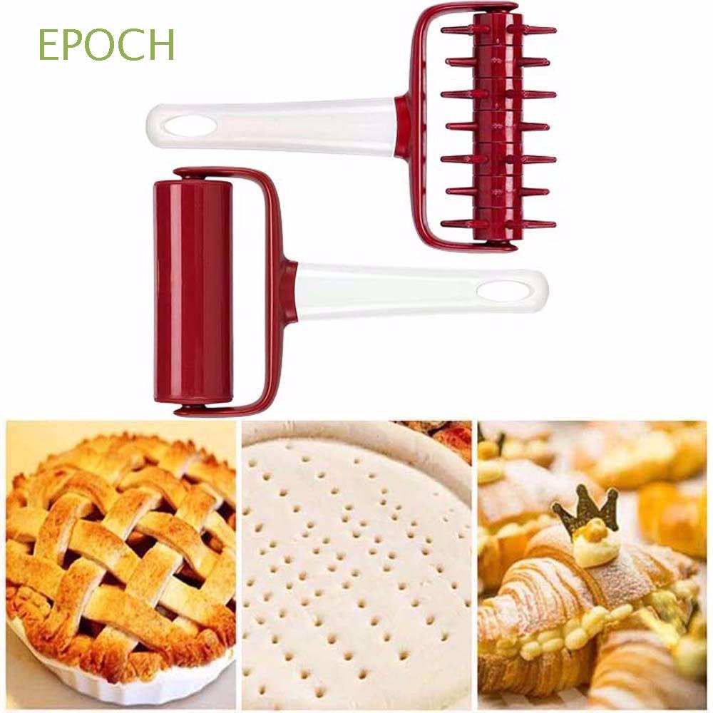 Epoch Cây Lăn Bột Làm Bánh Pizza Bằng Nhựa Diy