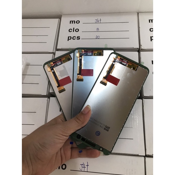 Màn hình samsung j4 plus, j6 plus Zin dùng chung