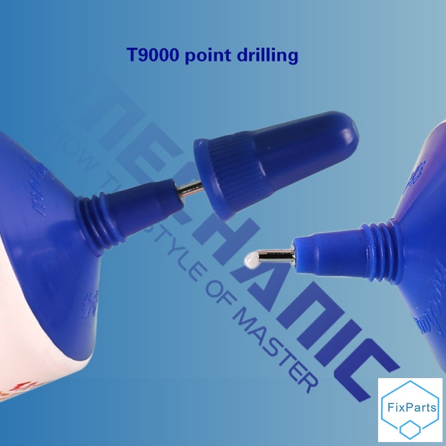 Keo Dán T7000 T9000 15ml 50ml 110ml Màu Trắng Dùng Để Dán Màn Hình Điện Thoại