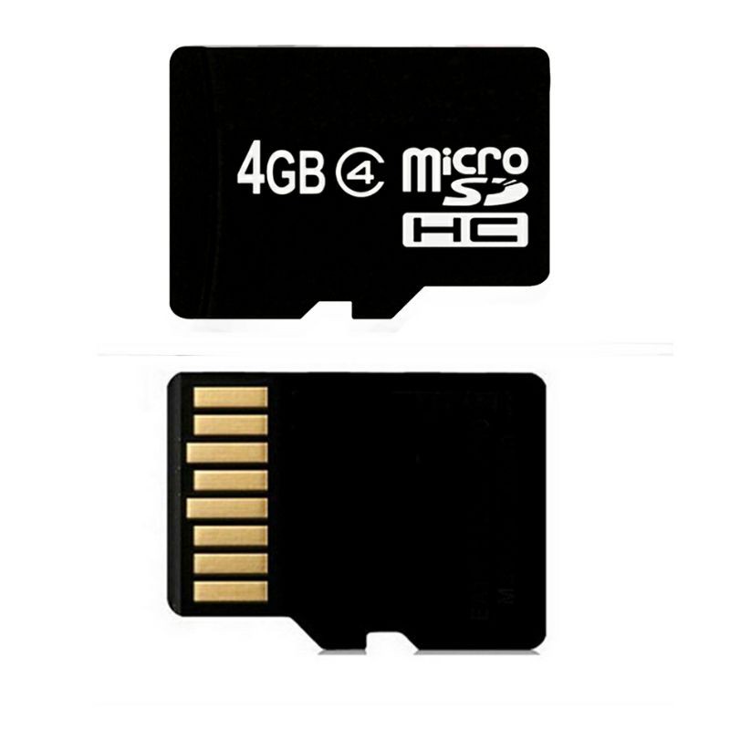 THẺ NHỚ ⚡MIỄN PHÍ GIAO HÀNG⚡THẺ NHỚ MICRO SD 4GB CAO CẤP GẮN ĐIỆN THOẠI MÁY NGHE NHẠC CHUYÊN DỤNG