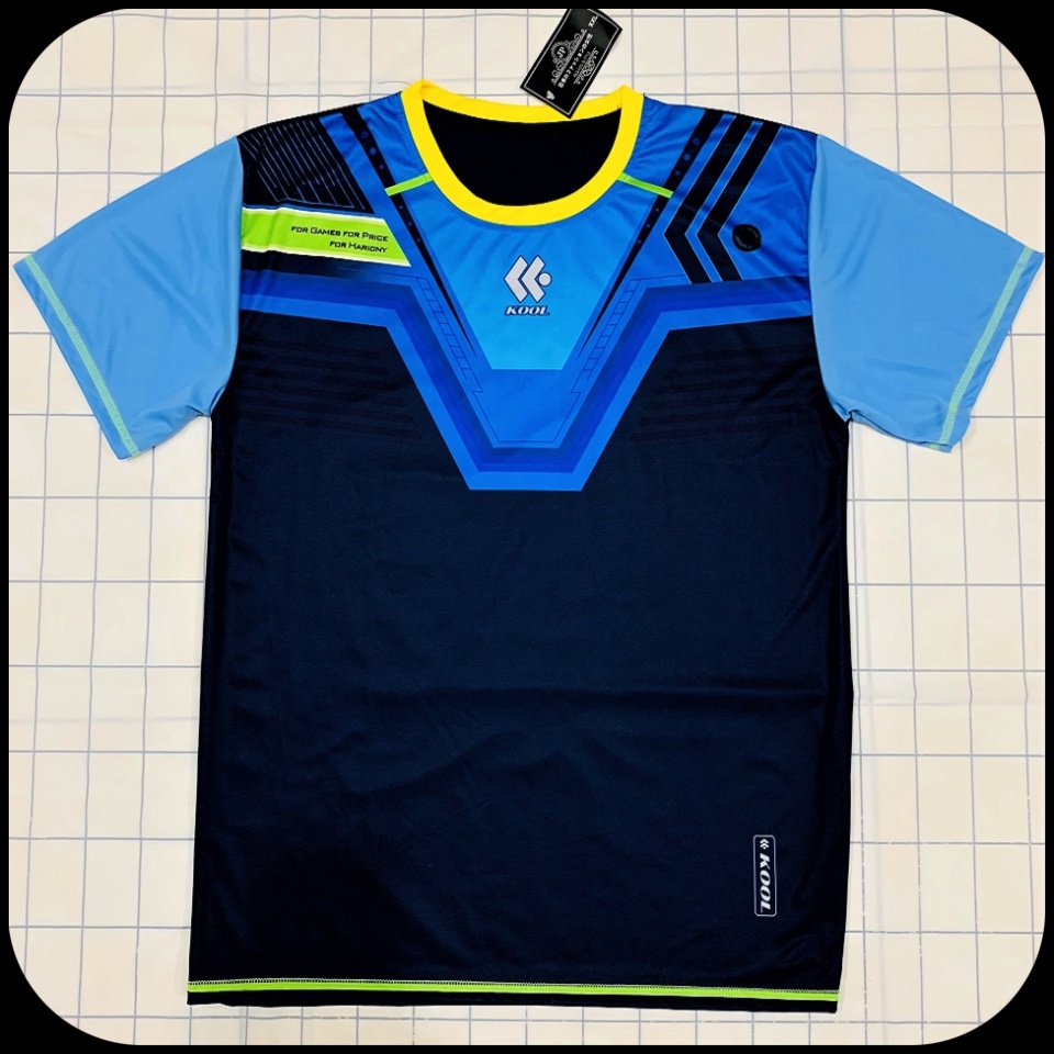 Áo thun Nam 50KG đến 88KG , Áo thể thao Thun Lạnh co giãn không bai dão hàng xuất dư