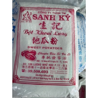 Bột khoai lang SANH KÝ -500GR