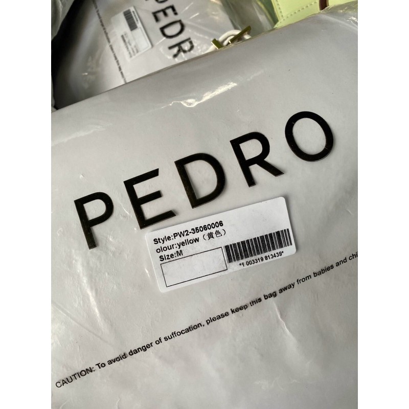 Túi PedrO xuất xịn