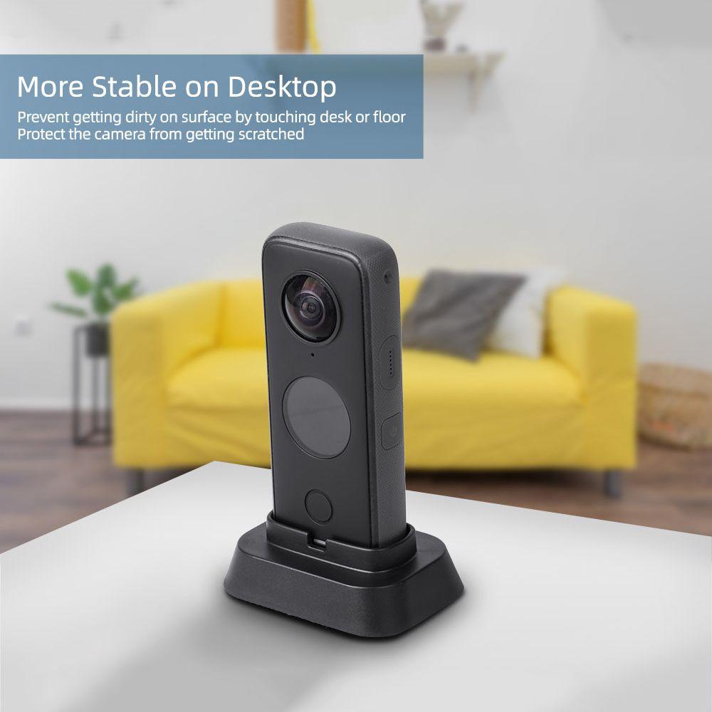 Giá Đỡ Camera Hành Trình Chống Trượt Cho Insta360 One X2