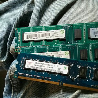 Ram pc ddr3 2g buss 1333