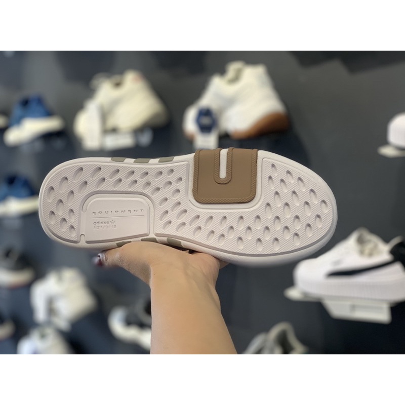 Giày thể thao/ Sneaker Eqt hồng đất (Full box + tặng kèm tất sneaker)