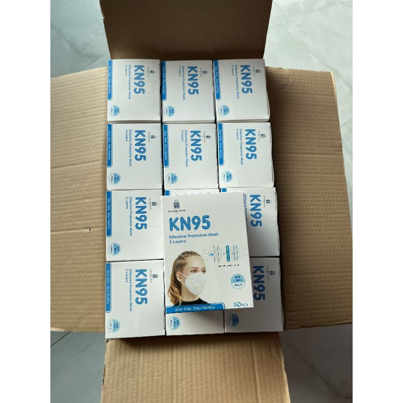 Khẩu trang n95 có van ( HÀNG VIỆT NAM XUẤT KHẨU) | BigBuy360 - bigbuy360.vn