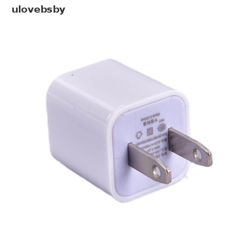 Cốc Sạc 5w Usb Chuyên Dụng Cho Ipod, Ipad, Iphone 5 / 5c / 5s / 6 / 6s / 7 Plus