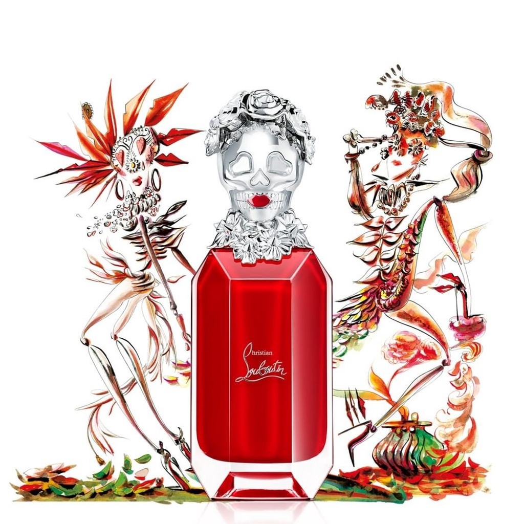 ✦GH✦ Nước Hoa Christian Louboutin Loubikiss EDP 10ML/20ML | BigBuy360 - bigbuy360.vn