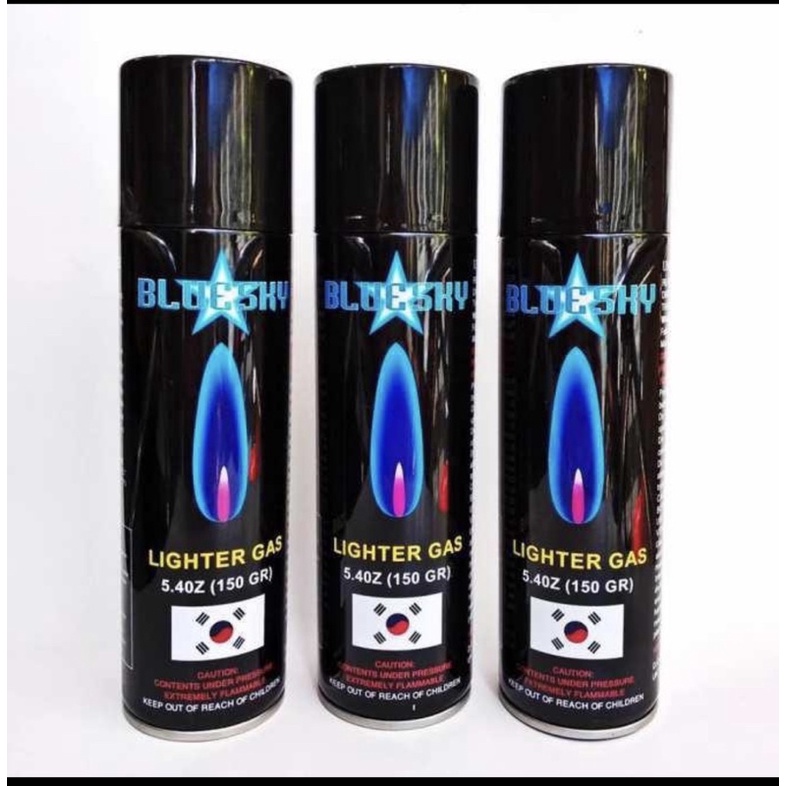 Bình Ga.s Blue Sky chính hãng, cao cấp & tiện dụng (150gr )