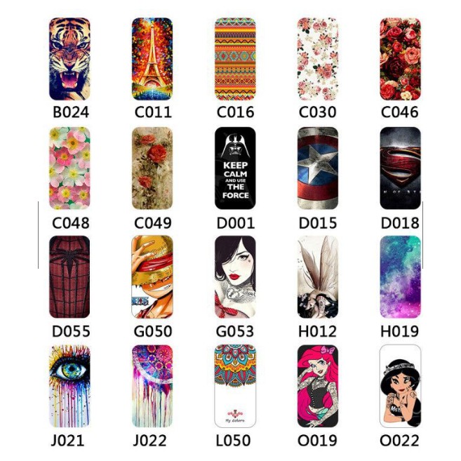 Ốp lưng silicone mềm thời trang cho Lenovo A5000 A 5000 5.0 inch