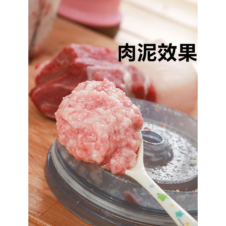 Máy xay cầm tay, cối xay OSAKA mini xay sinh tố, đá, thịt đa năng.