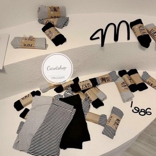 Quần legging lửng độn mông đủ màu hình thật