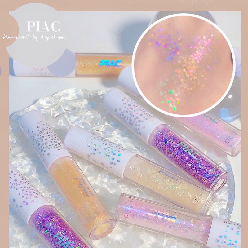 Nhũ mắt PIAC dạng lỏng óng ánh bling hightlight bắt sáng mắt PC0441 | BigBuy360 - bigbuy360.vn