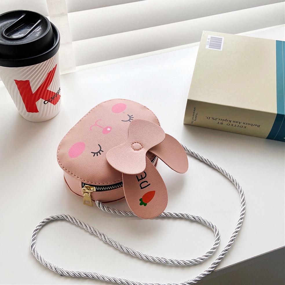 Túi đeo chéo trẻ em hình dễ thương BEE GEE TTE1001