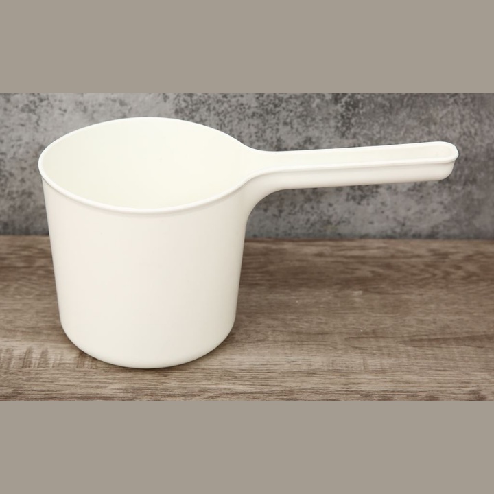 Ca gáo nhựa múc nước, cao cấp, kháng khuẩn Notoro Nhật Bản, tắm cho bé, cho nhà tắm, tiện dụng Vapu HCM