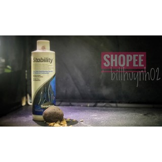 Seachem Stability - Vi sinh sống cao cấp 250ml