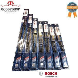 Sét 2 gạt mưa Bosch Advantage cho xe HyunDai ACCENT Từ năm 2016 tới giờ: 26inch <65cm> và 16inch<40cm>GOODYSHOP