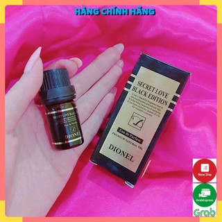 🎀🎀Nước hoa vùng kín Dionel secret love 5ml