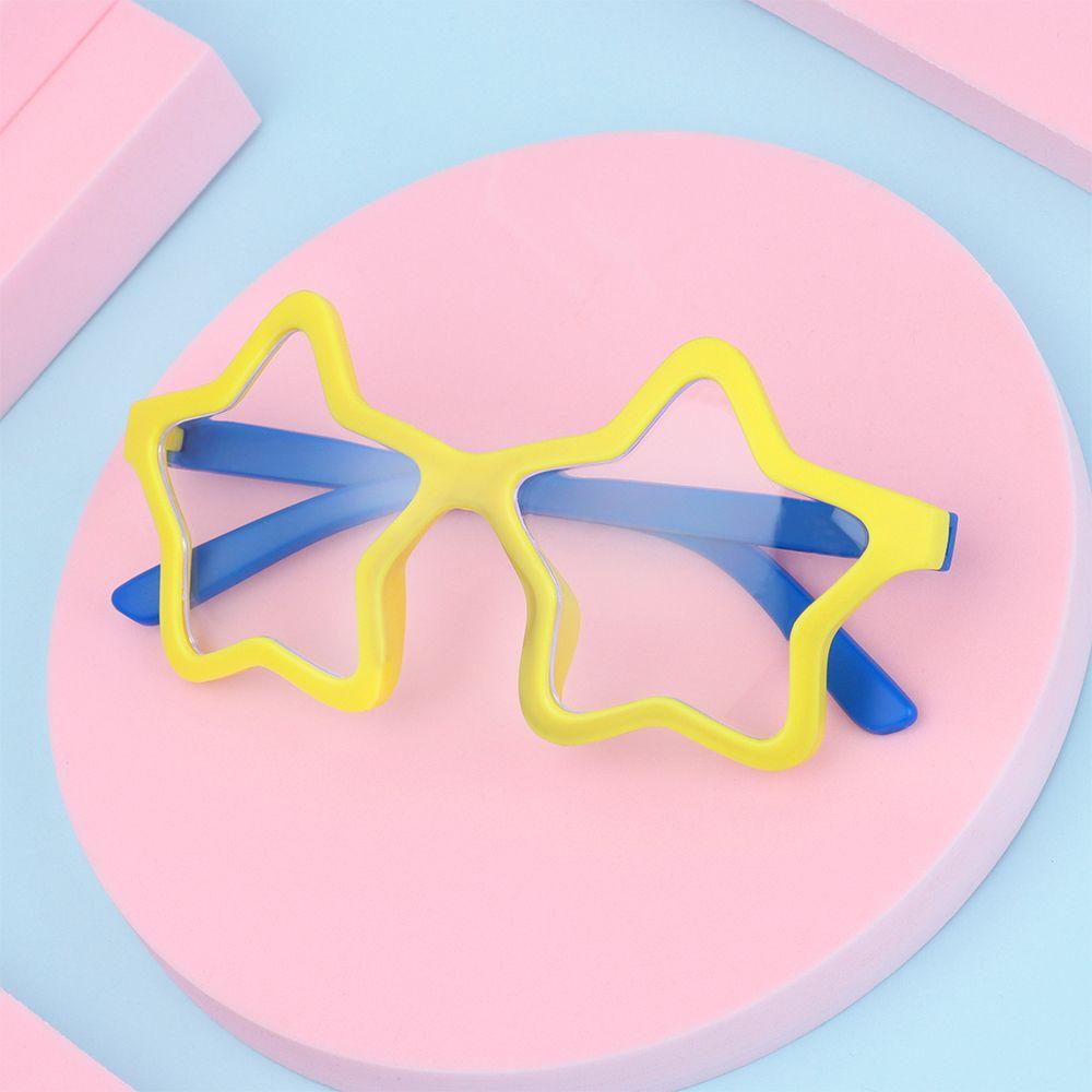 Mắt Kính Hình Ngôi Sao Dễ Thương Dành Cho Bé