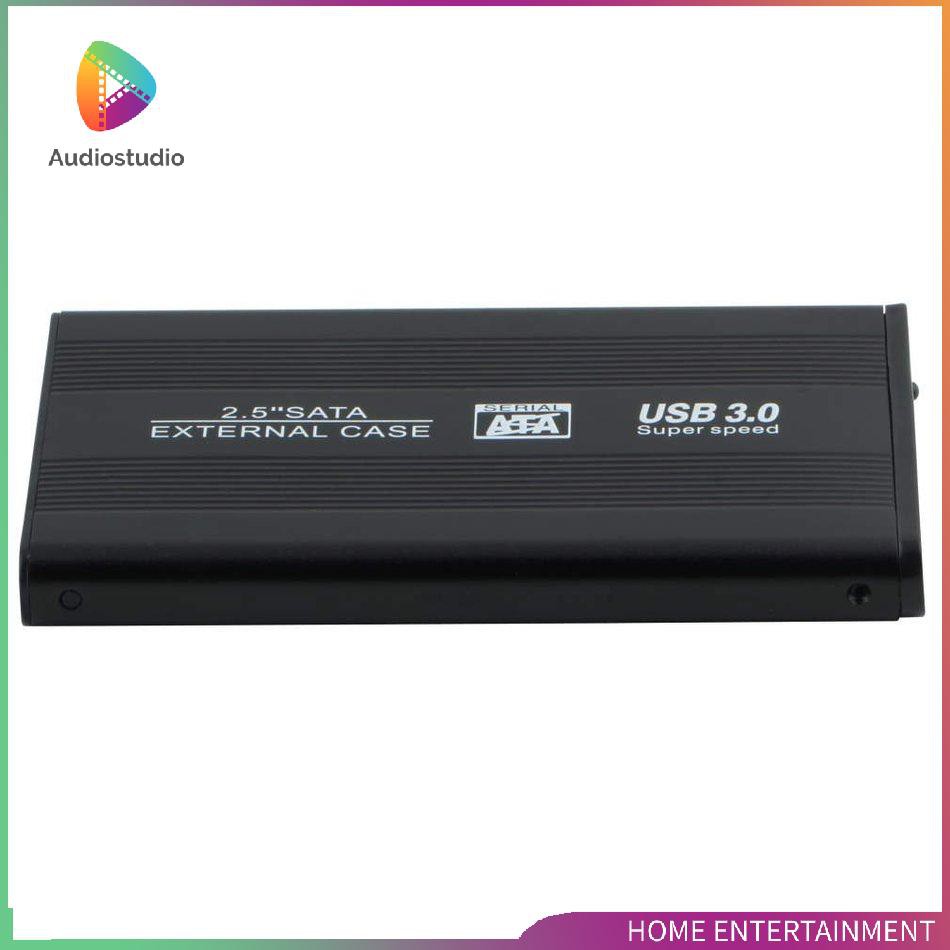 Hộp Đựng Ổ Cứng Sata 0620 Usb 3.0 2.5 Inch Kèm Phụ Kiện | BigBuy360 - bigbuy360.vn