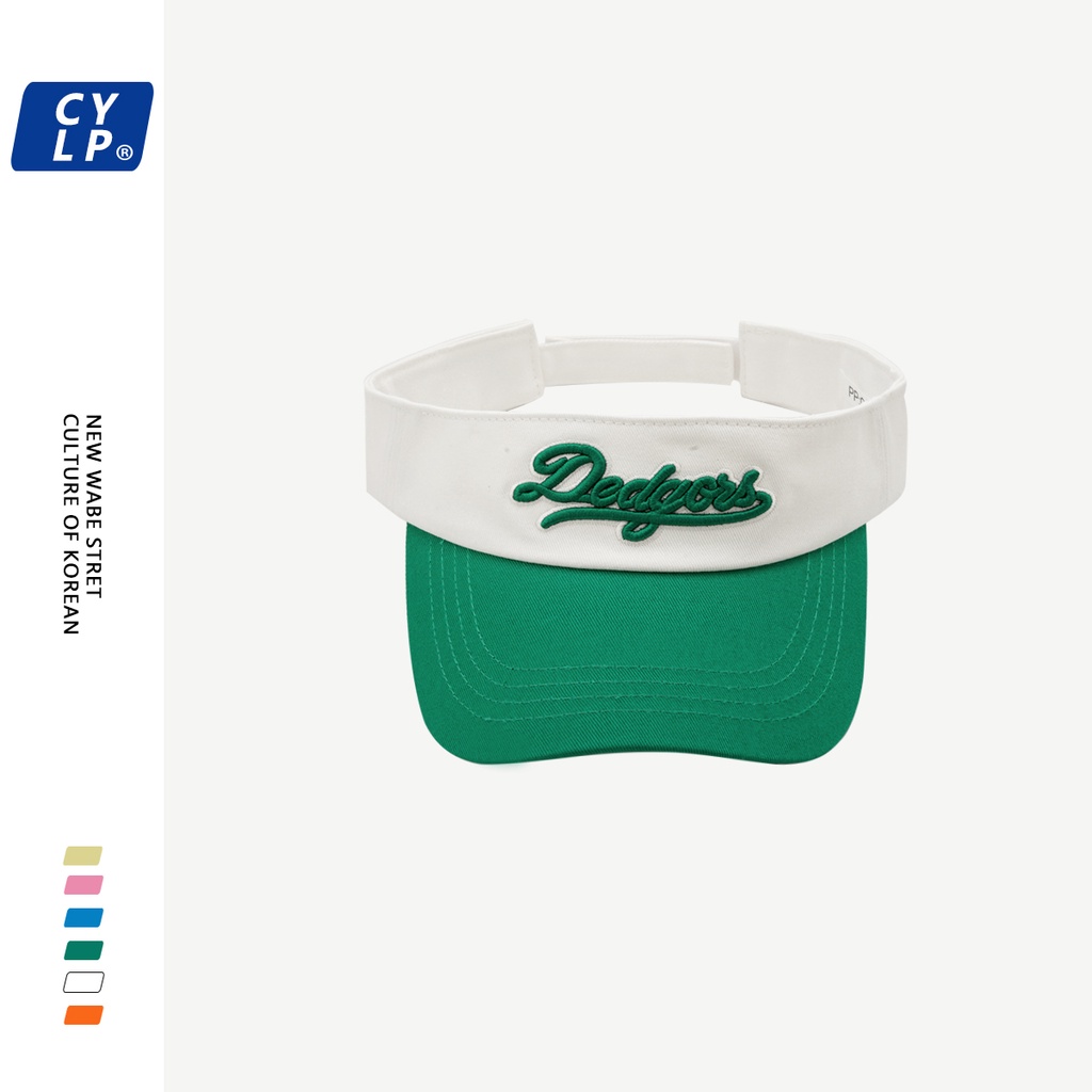 Nón Vành Rộng Nửa Đầu Màu Sắc Thời Trang