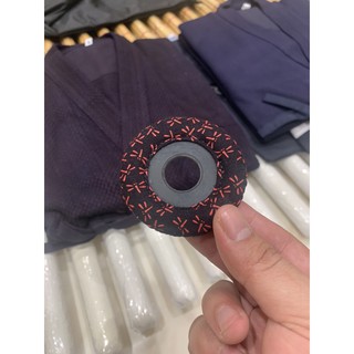 Tsuba dome shinai tanbo chuồn chuồn