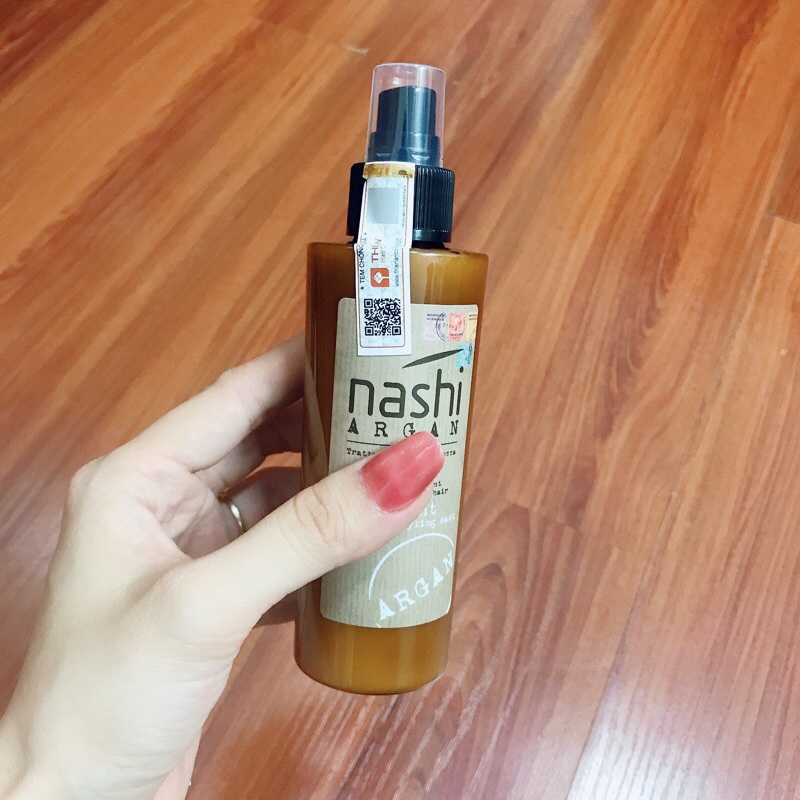 Xả khô Nashi Argan 150ml