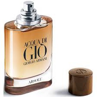 nước Hoa Nam Aqua Giò Vàng 100ml chất lượng