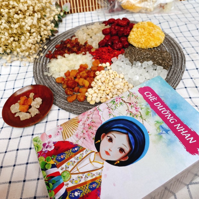 Chè dưỡng nhan