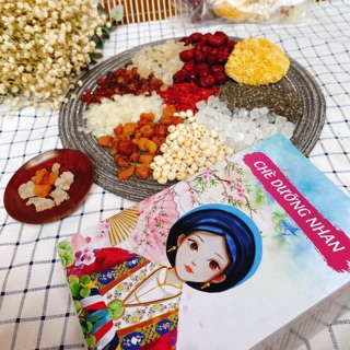 Chè dưỡng nhan