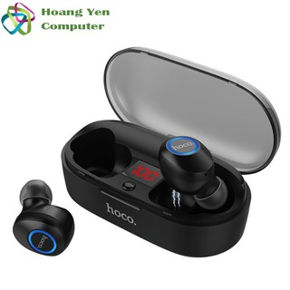 Tai Nghe Bluetooth True Wireless Hoco ES24 Dock Sạc 800mAh Báo Lượng Pin - BH 1 Năm - Hoàng Yến Computer
