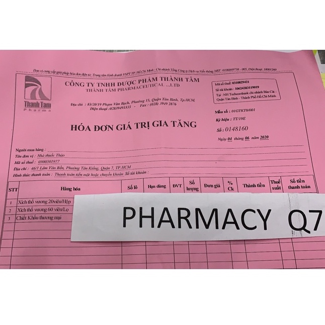 Xích Thố Vương - Thực phẩm bảo vệ sức khỏe giúp bổ thận tráng dương Xich Tho Vuong hộp 60 viên