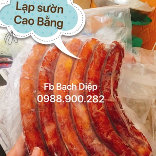 Lạp sườn Cao Bằng loại 0,5kg
