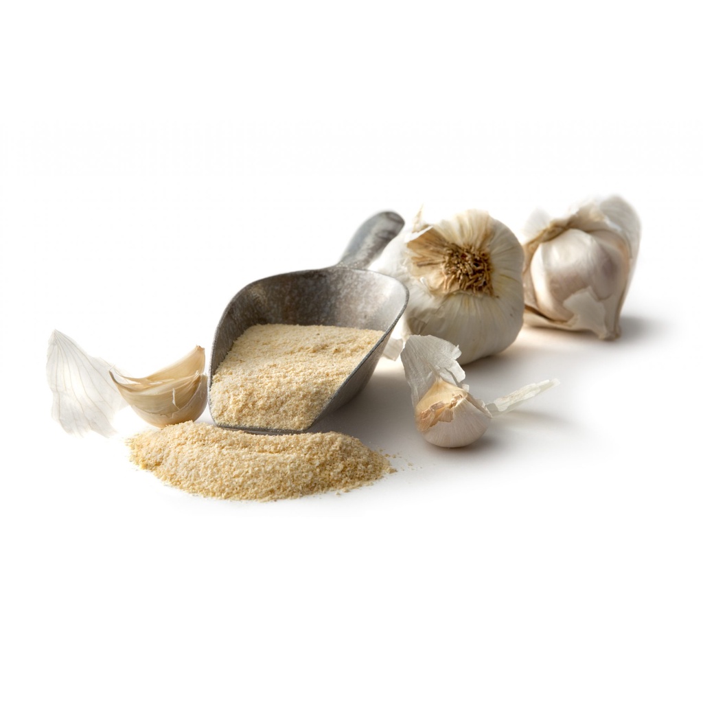 10kg bột tỏi nguyên chất đóng túi cân cho nhà hàng - Garlic Powder (tẩm ướp, xào nấu, làm snack, nước sốt,...)