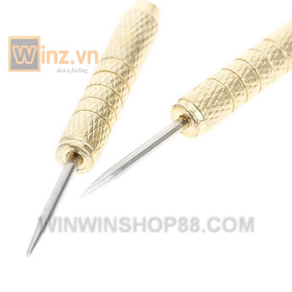 Bộ 6 mũi tên phi tiêu hình ca rô  - Muasamhot1208