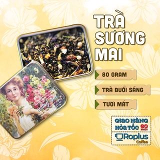 Trà hoa Sương Mai Đà Lạt 1893 - Trà buổi sáng tỉnh táo