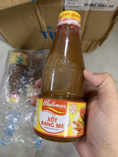 Xốt Rang Me Cholimex Chai 280g [THKN77]