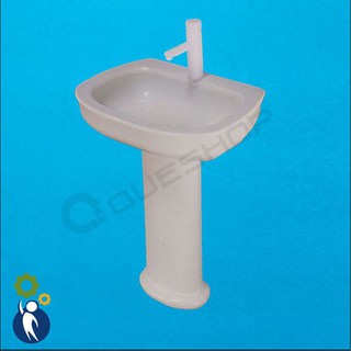Chậu Rửa Mẫu 1.2, Mô hình mini trang trí