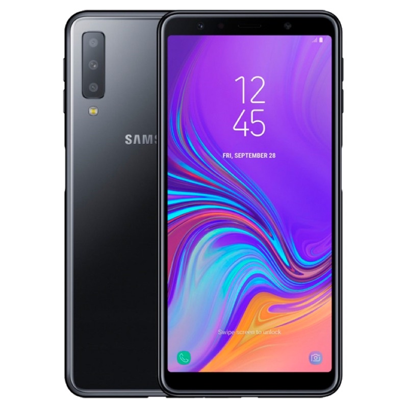 Điện thoại Samsung Galaxy A750 2018 máy cũ đẹp không trầy