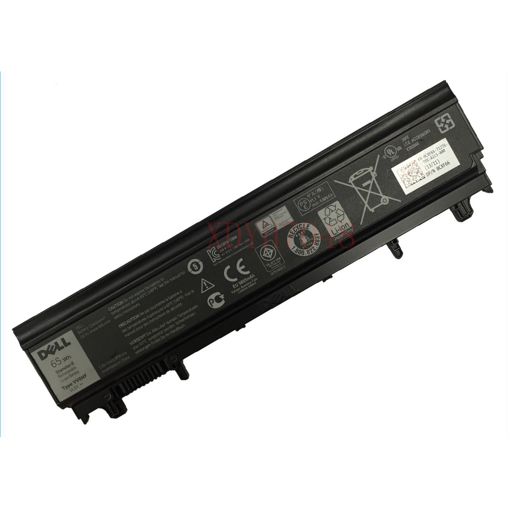 Pin cho Laptop Dell Latitude E5540 ,E5440 , WGCW6, VV0NF...