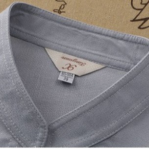 Bộ Đũi Nam Cộc Tay Cổ Tàu, Chất Đũi Thái, dày dặn thoáng mát | BigBuy360 - bigbuy360.vn