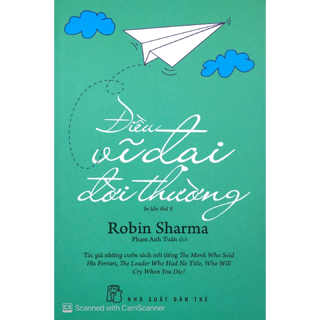 Sách - Điều Vĩ Đại Đời Thường (Đổi Bìa Mới)