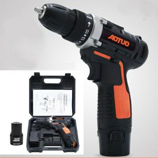 Khoan pin auto 12v