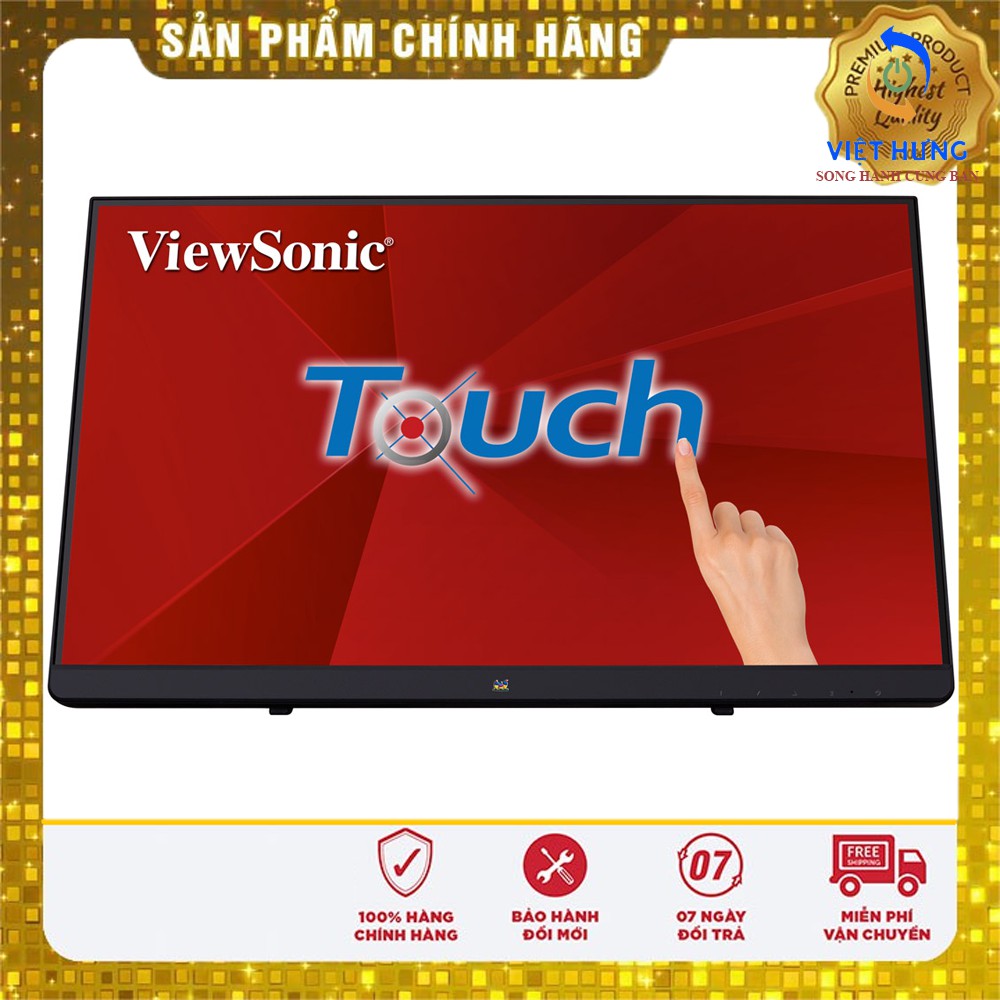 Màn hình cảm ứng TD2223 22 inch, Full HD, IPS, Cảm ứng 10 điểm | BigBuy360 - bigbuy360.vn