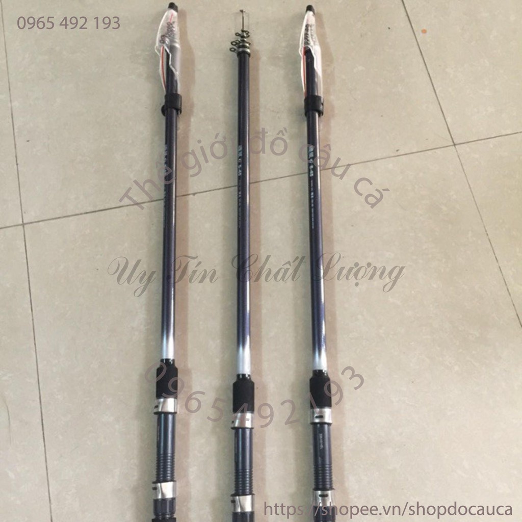 Cần câu cá iso Daiwa 3,6 - 5,4 m  hót 8jghs6shfl